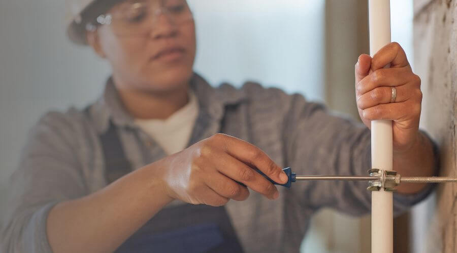 Professional industrial roofing company in Girard, TX